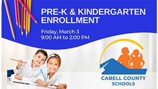  Pre=K and Kindergarten Enrollment Graphic